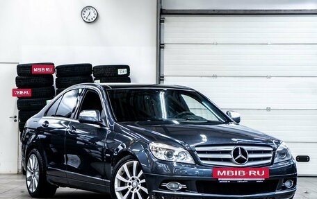 Mercedes-Benz C-Класс, 2008 год, 1 169 000 рублей, 2 фотография