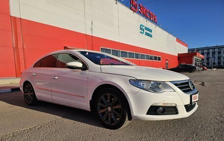 Volkswagen Passat CC I рестайлинг, 2011 год, 995 000 рублей, 2 фотография