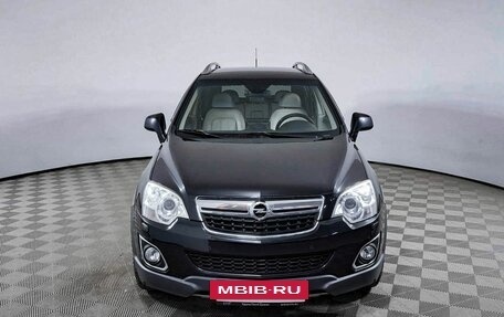 Opel Antara I, 2014 год, 1 400 000 рублей, 2 фотография