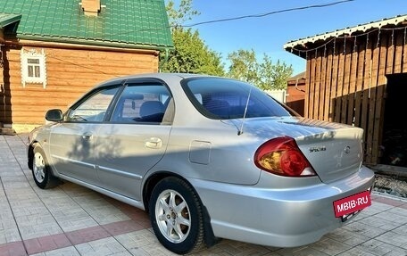 KIA Spectra II (LD), 2007 год, 500 000 рублей, 4 фотография