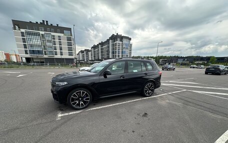 BMW X7, 2019 год, 8 000 000 рублей, 3 фотография