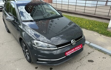 Volkswagen Golf VII, 2018 год, 1 700 000 рублей, 5 фотография