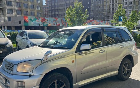 Toyota RAV4, 2003 год, 950 000 рублей, 2 фотография