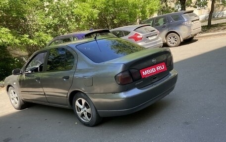 Nissan Primera II рестайлинг, 2000 год, 185 000 рублей, 3 фотография