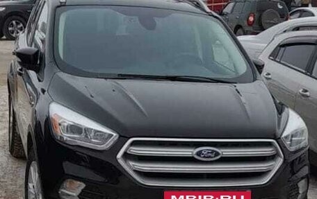 Ford Kuga III, 2017 год, 1 850 000 рублей, 2 фотография