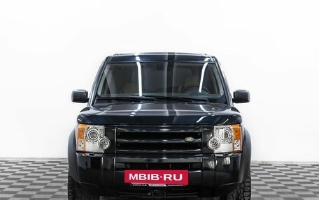 Land Rover Discovery III, 2008 год, 995 000 рублей, 2 фотография