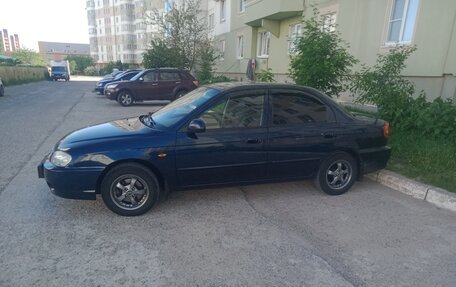 KIA Spectra II (LD), 2007 год, 430 000 рублей, 3 фотография