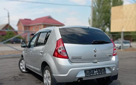 Renault Sandero I, 2014 год, 850 000 рублей, 4 фотография