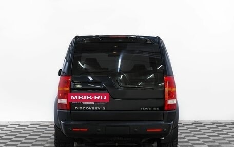 Land Rover Discovery III, 2008 год, 995 000 рублей, 5 фотография