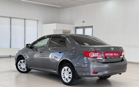 Toyota Corolla, 2012 год, 1 480 000 рублей, 4 фотография