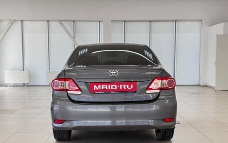 Toyota Corolla, 2012 год, 1 480 000 рублей, 6 фотография