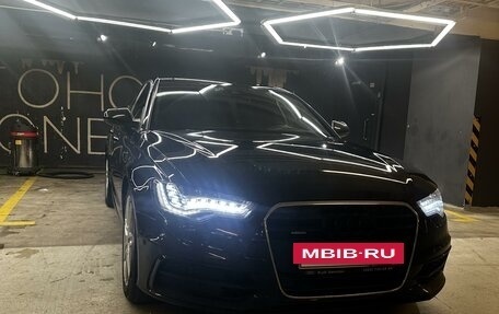 Audi A6, 2013 год, 2 375 000 рублей, 2 фотография