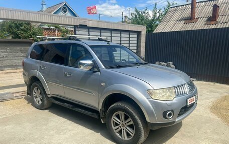 Mitsubishi Pajero Sport II рестайлинг, 2012 год, 1 790 000 рублей, 2 фотография