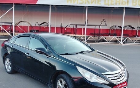 Hyundai Sonata VI, 2012 год, 1 080 000 рублей, 3 фотография