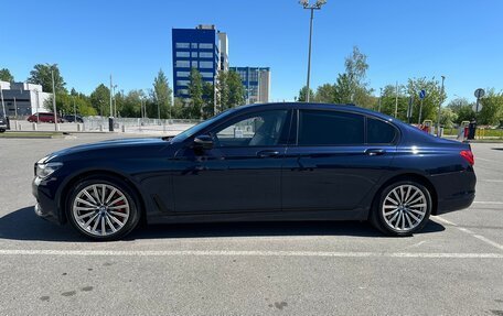 BMW 7 серия, 2015 год, 4 550 000 рублей, 3 фотография