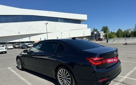 BMW 7 серия, 2015 год, 4 550 000 рублей, 4 фотография