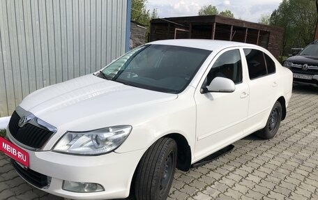 Skoda Octavia, 2013 год, 677 000 рублей, 2 фотография