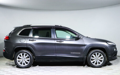 Jeep Cherokee, 2014 год, 2 129 000 рублей, 4 фотография