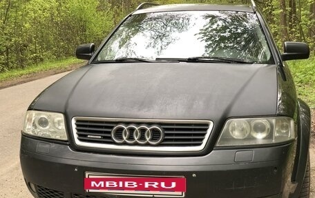 Audi A6 allroad, 2003 год, 610 000 рублей, 2 фотография