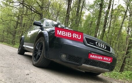 Audi A6 allroad, 2003 год, 610 000 рублей, 3 фотография