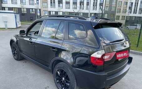 BMW X3, 2004 год, 850 000 рублей, 3 фотография