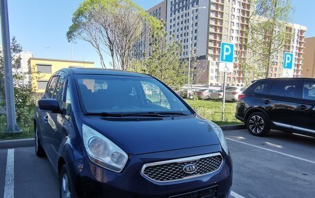 KIA Venga I, 2011 год, 959 327 рублей, 5 фотография