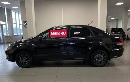 Volkswagen Polo VI (EU Market), 2018 год, 1 155 000 рублей, 2 фотография