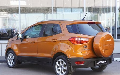 Ford EcoSport, 2018 год, 1 479 000 рублей, 2 фотография