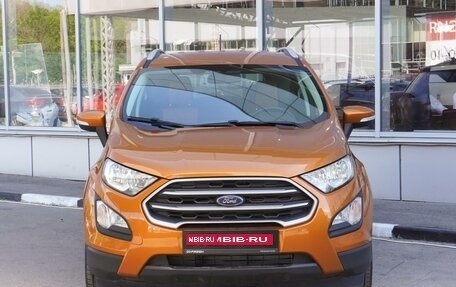 Ford EcoSport, 2018 год, 1 479 000 рублей, 3 фотография