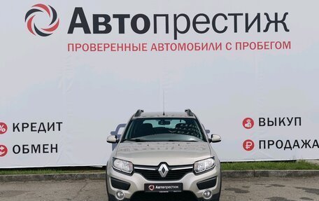 Renault Sandero II рестайлинг, 2018 год, 1 249 000 рублей, 2 фотография