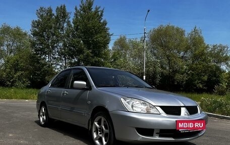 Mitsubishi Lancer IX, 2007 год, 465 000 рублей, 2 фотография