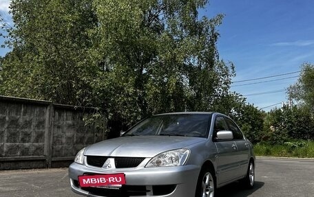 Mitsubishi Lancer IX, 2007 год, 465 000 рублей, 3 фотография