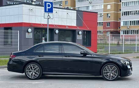 Mercedes-Benz E-Класс, 2021 год, 5 550 000 рублей, 4 фотография