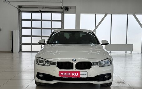 BMW 3 серия, 2015 год, 2 085 000 рублей, 6 фотография