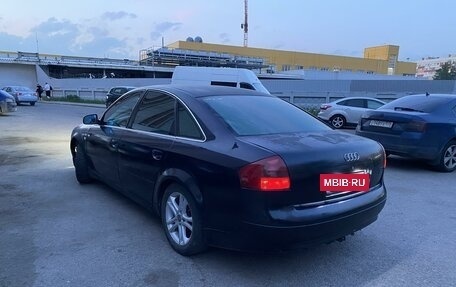 Audi A6, 1998 год, 365 000 рублей, 4 фотография