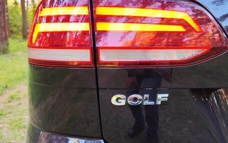 Volkswagen Golf VII, 2019 год, 9 фотография