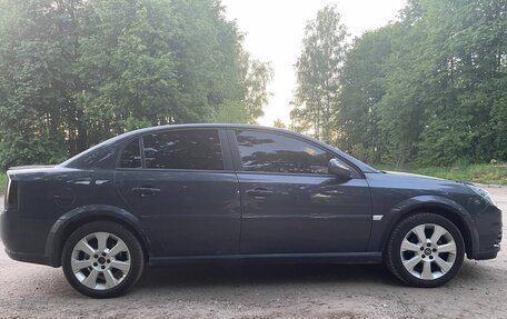 Opel Vectra C рестайлинг, 2007 год, 550 000 рублей, 3 фотография