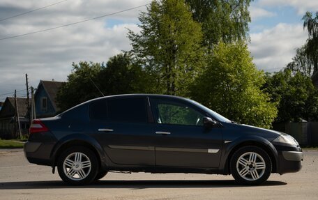 Renault Megane II, 2005 год, 500 000 рублей, 4 фотография