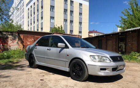 Mitsubishi Lancer IX, 2001 год, 435 000 рублей, 2 фотография