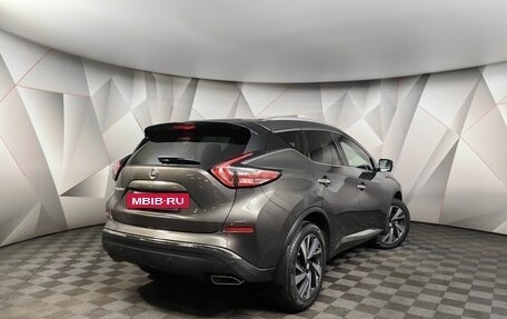 Nissan Murano, 2021 год, 3 535 000 рублей, 2 фотография