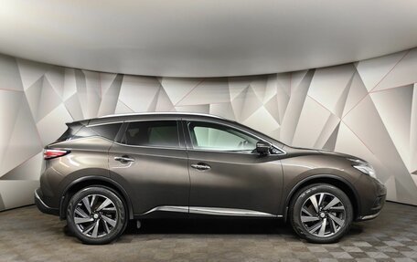 Nissan Murano, 2021 год, 3 535 000 рублей, 6 фотография