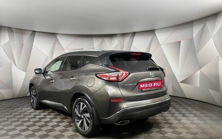 Nissan Murano, 2021 год, 3 535 000 рублей, 4 фотография