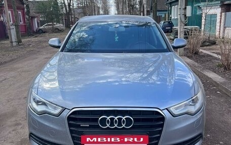 Audi A6, 2011 год, 1 650 000 рублей, 2 фотография