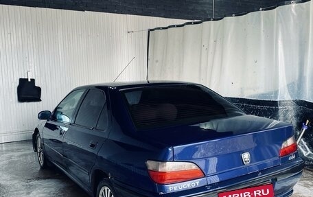 Peugeot 406 I, 1998 год, 285 000 рублей, 4 фотография