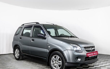 Suzuki Ignis II (HR), 2007 год, 493 907 рублей, 3 фотография