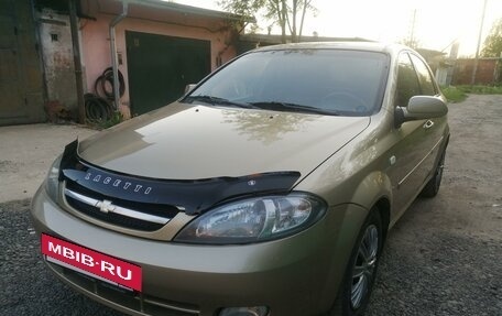 Chevrolet Lacetti, 2010 год, 525 000 рублей, 2 фотография