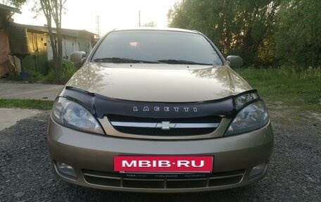 Chevrolet Lacetti, 2010 год, 525 000 рублей, 3 фотография