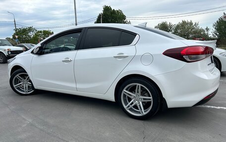 KIA Cerato III, 2017 год, 2 350 000 рублей, 4 фотография