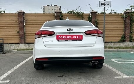 KIA Cerato III, 2017 год, 2 350 000 рублей, 6 фотография