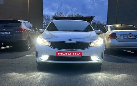 KIA Cerato III, 2017 год, 2 350 000 рублей, 2 фотография